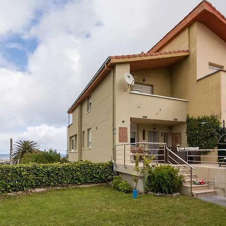 Hébergement de vacances Excepcional Chalet Frente Al Mar Mogro