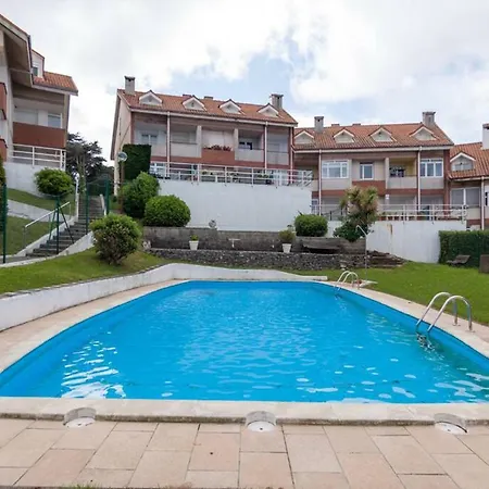 Hébergement de vacances Excepcional Chalet Frente Al Mar
