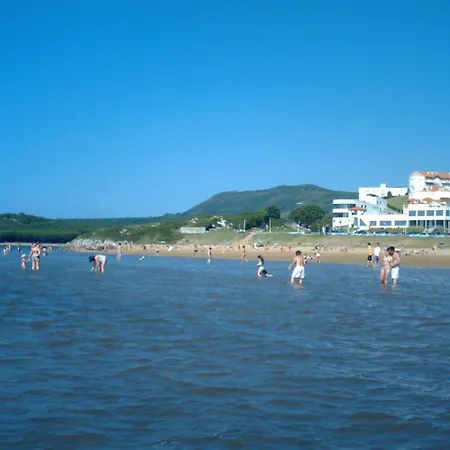 Hébergement de vacances Excepcional Chalet Frente Al Mar